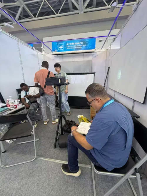 The 140th Canton Fair, Phase 1